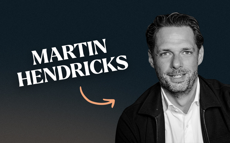 S2 #14 Martin Hendricks