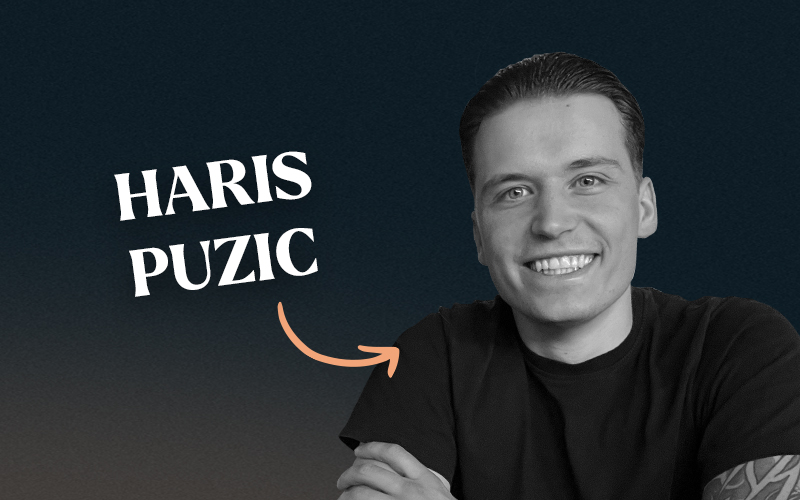 S1 #1 Haris Puzic